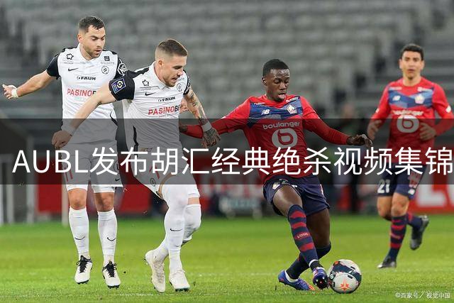 AUBL发布胡汇经典绝杀视频集锦
